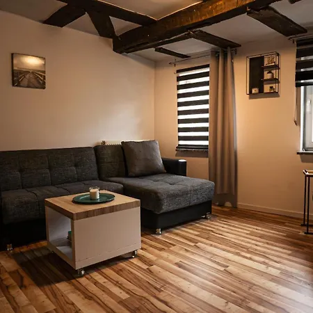 Appartement Fachwerkzauber *