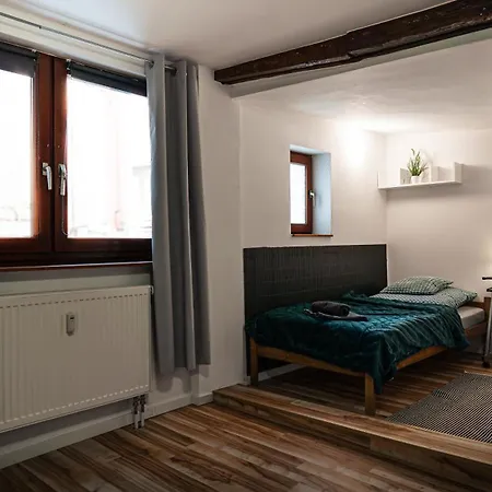 Fachwerkzauber Apartment *