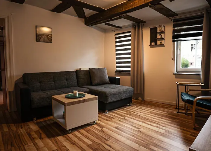 Apartment Fachwerkzauber *