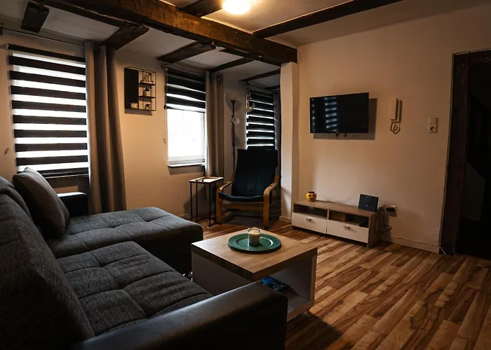 Fachwerkzauber Apartment