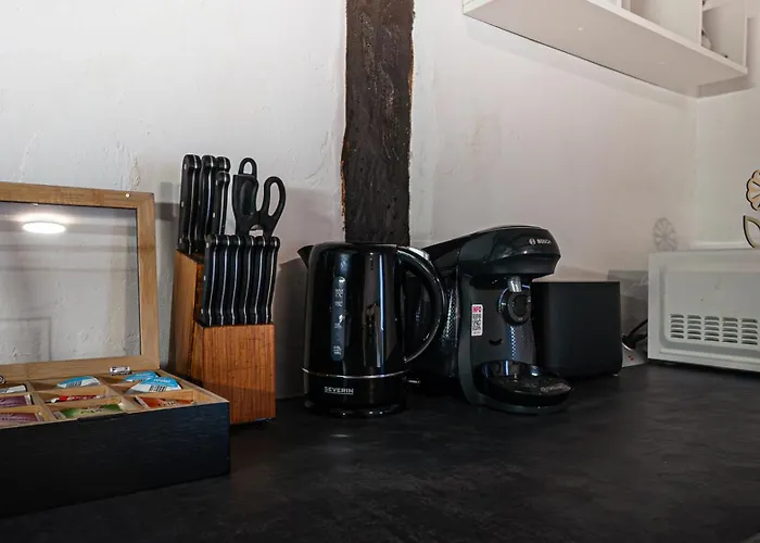 Apartment Fachwerkzauber *