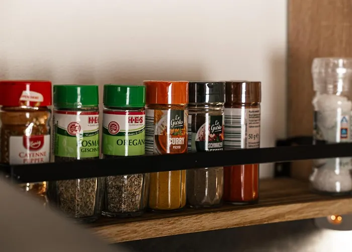 Apartment Fachwerkzauber *