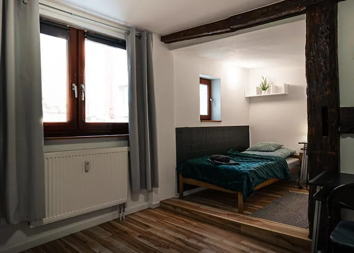 Fachwerkzauber Apartment *