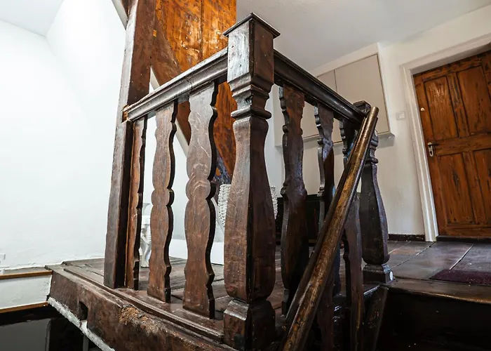 Apartment Fachwerkzauber Fronhausen