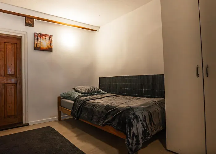 Fachwerkzauber Apartment Fronhausen