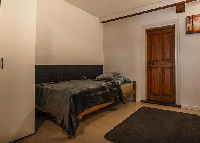 Fachwerkzauber Apartment Fronhausen