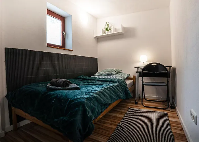 Apartment Fachwerkzauber Fronhausen