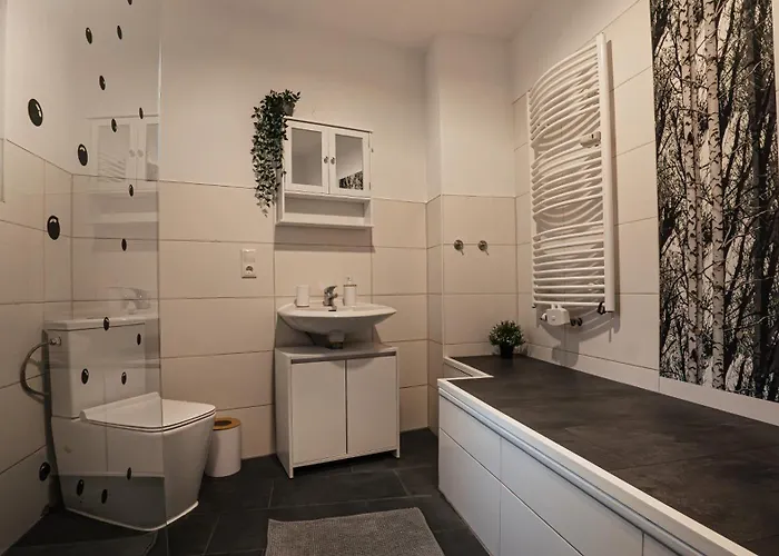 Fachwerkzauber Apartment Fronhausen