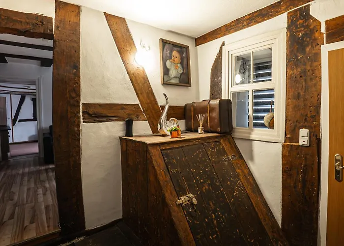 Fachwerkzauber Apartment